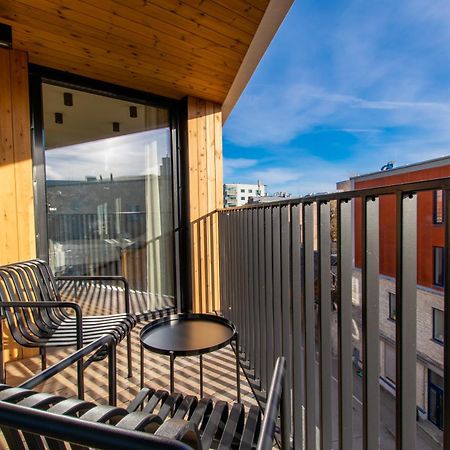 Tobiase Residences - Luxury Apartments Таллин Экстерьер фото