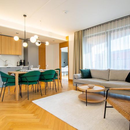 Tobiase Residences - Luxury Apartments Таллин Экстерьер фото