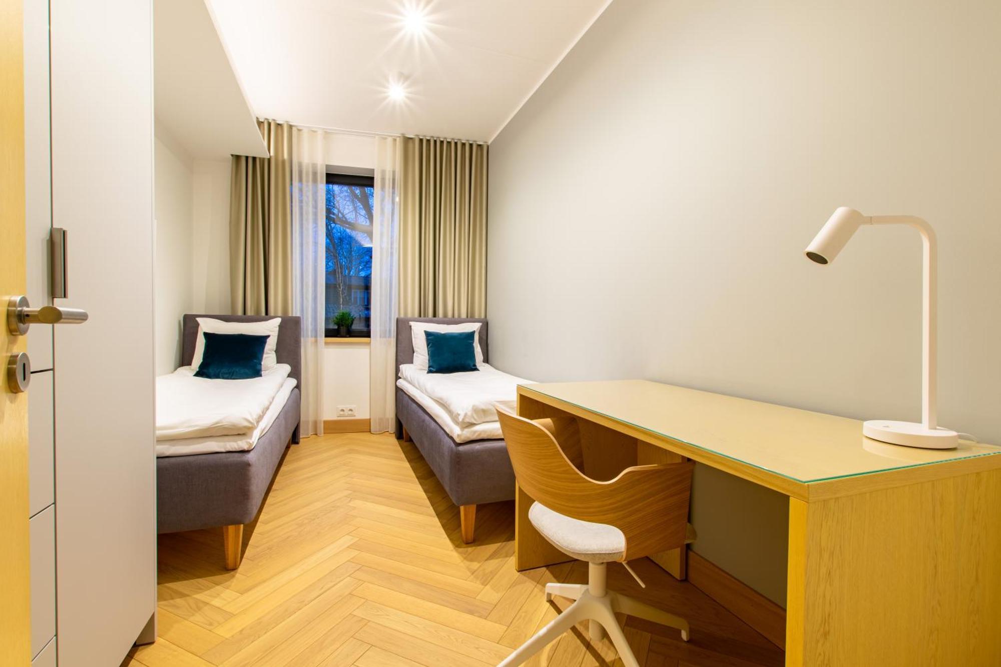 Tobiase Residences - Luxury Apartments Таллин Экстерьер фото
