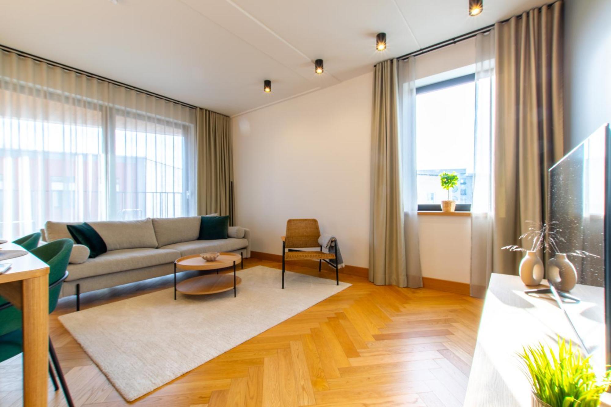 Tobiase Residences - Luxury Apartments Таллин Экстерьер фото
