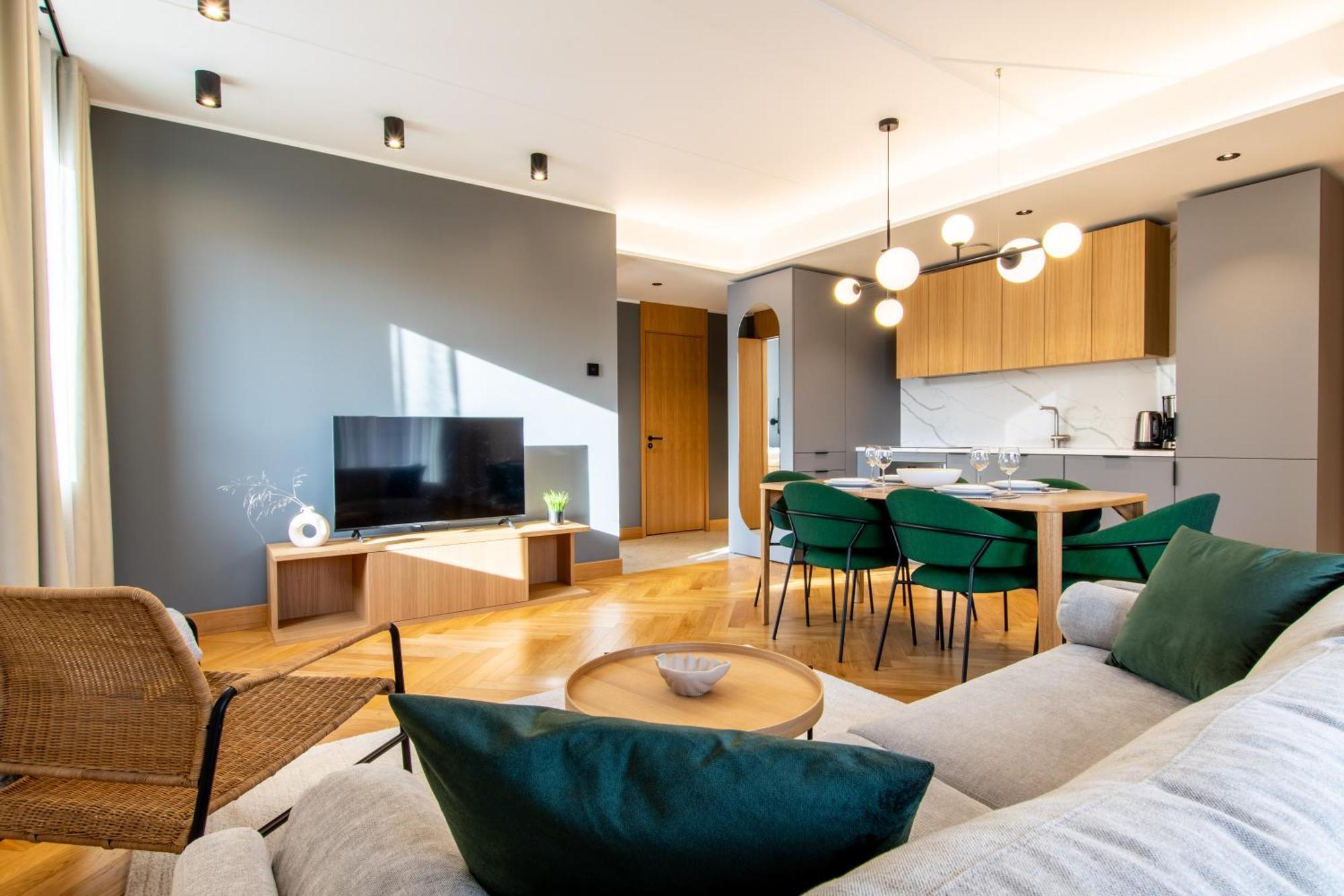 Tobiase Residences - Luxury Apartments Таллин Экстерьер фото