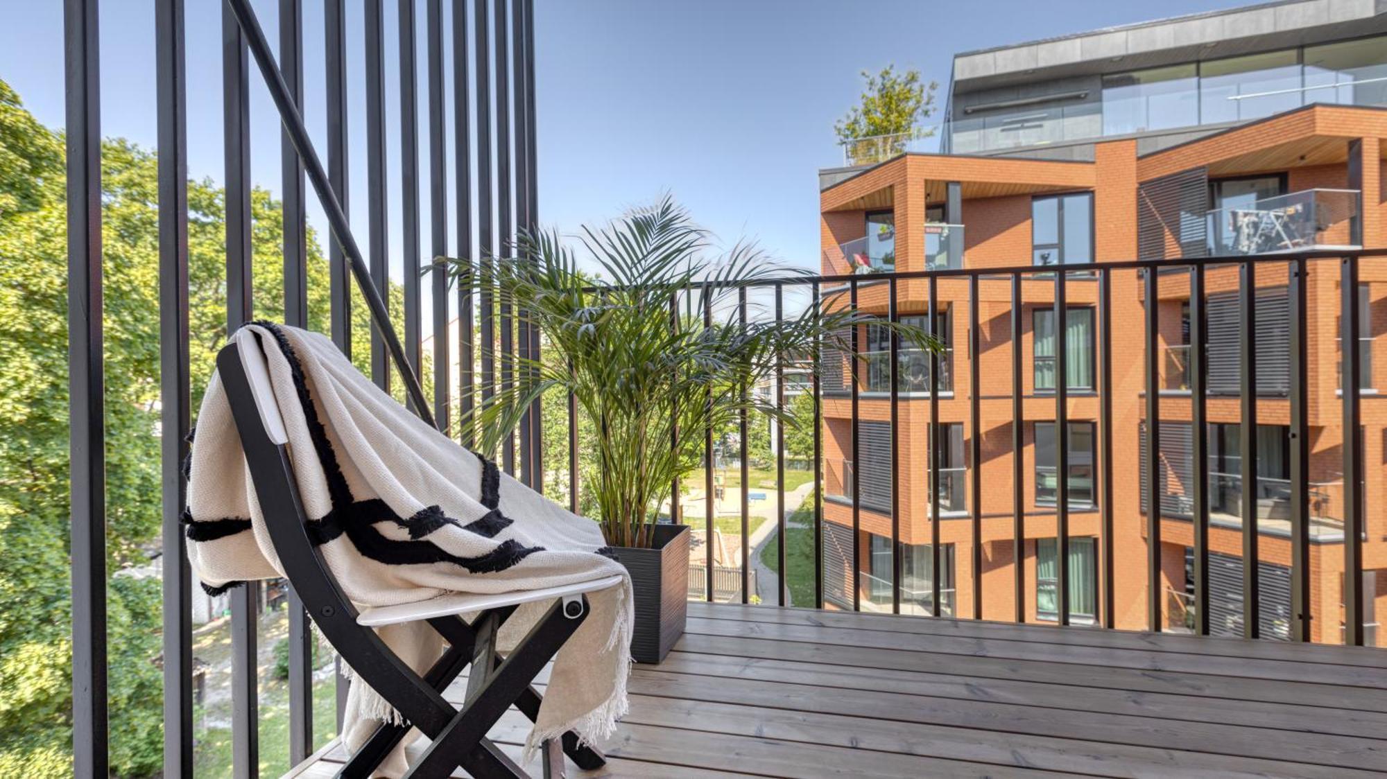 Tobiase Residences - Luxury Apartments Таллин Экстерьер фото