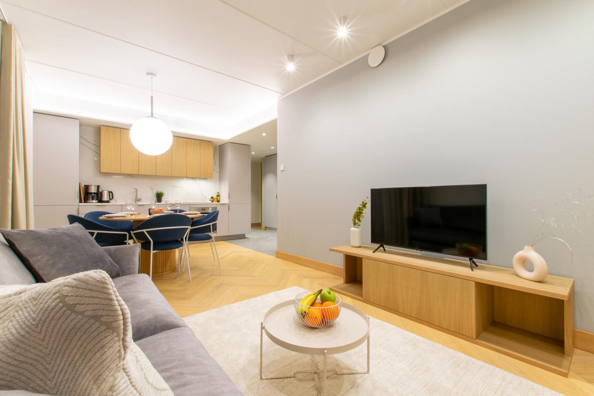 Tobiase Residences - Luxury Apartments Таллин Экстерьер фото