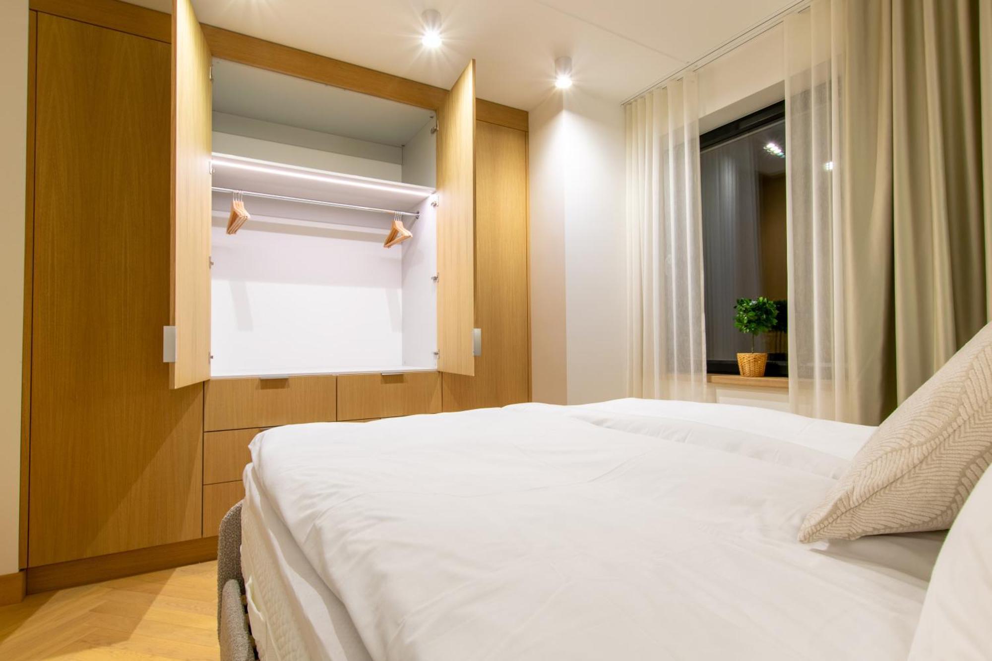 Tobiase Residences - Luxury Apartments Таллин Экстерьер фото