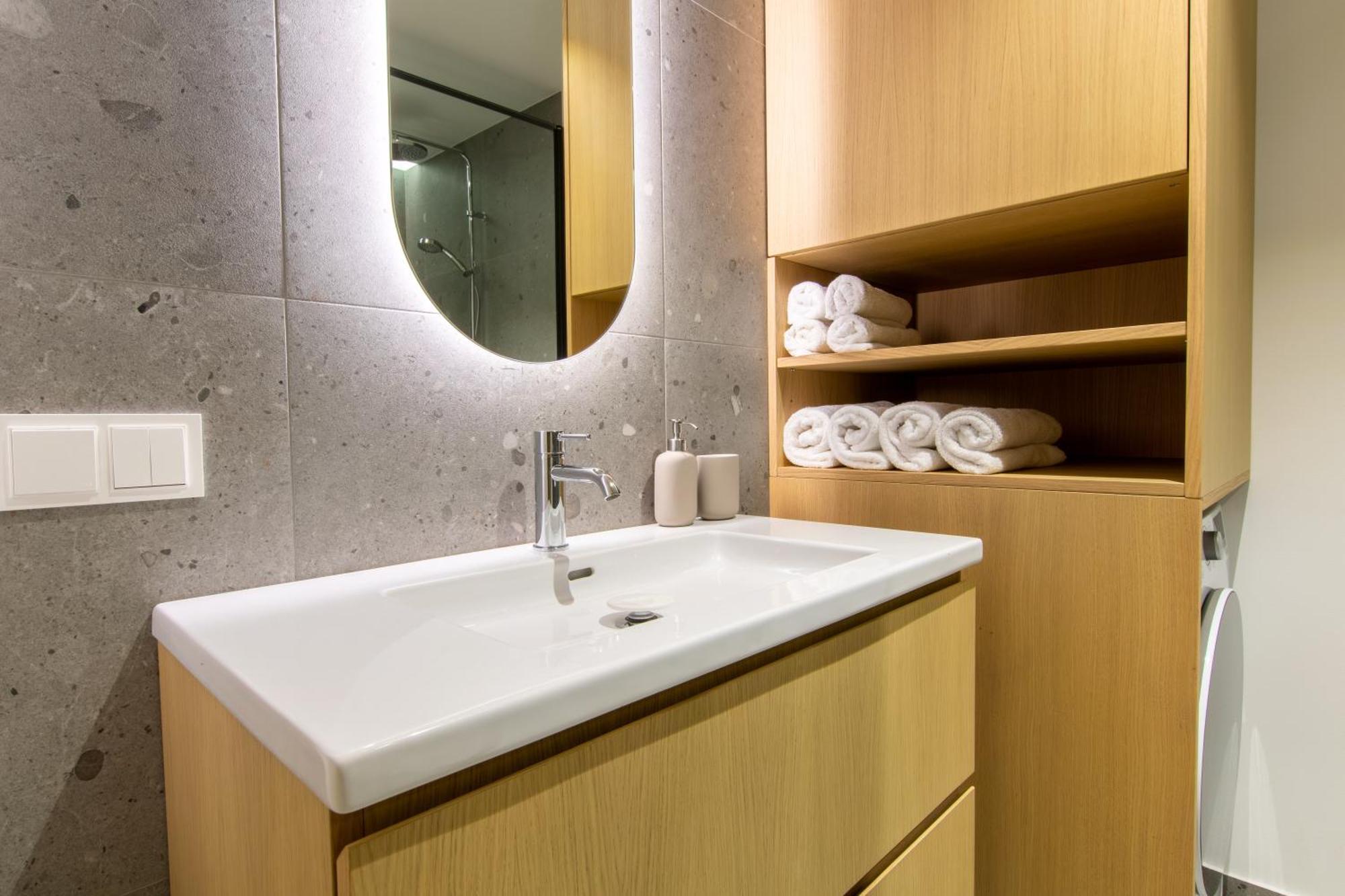 Tobiase Residences - Luxury Apartments Таллин Экстерьер фото