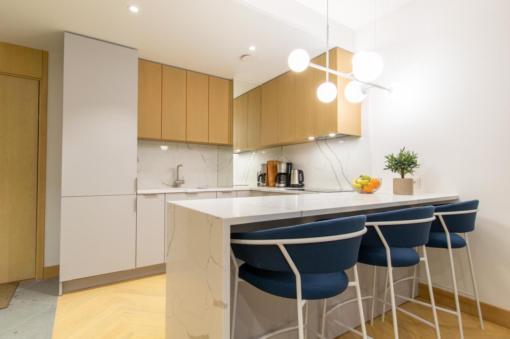 Tobiase Residences - Luxury Apartments Таллин Экстерьер фото