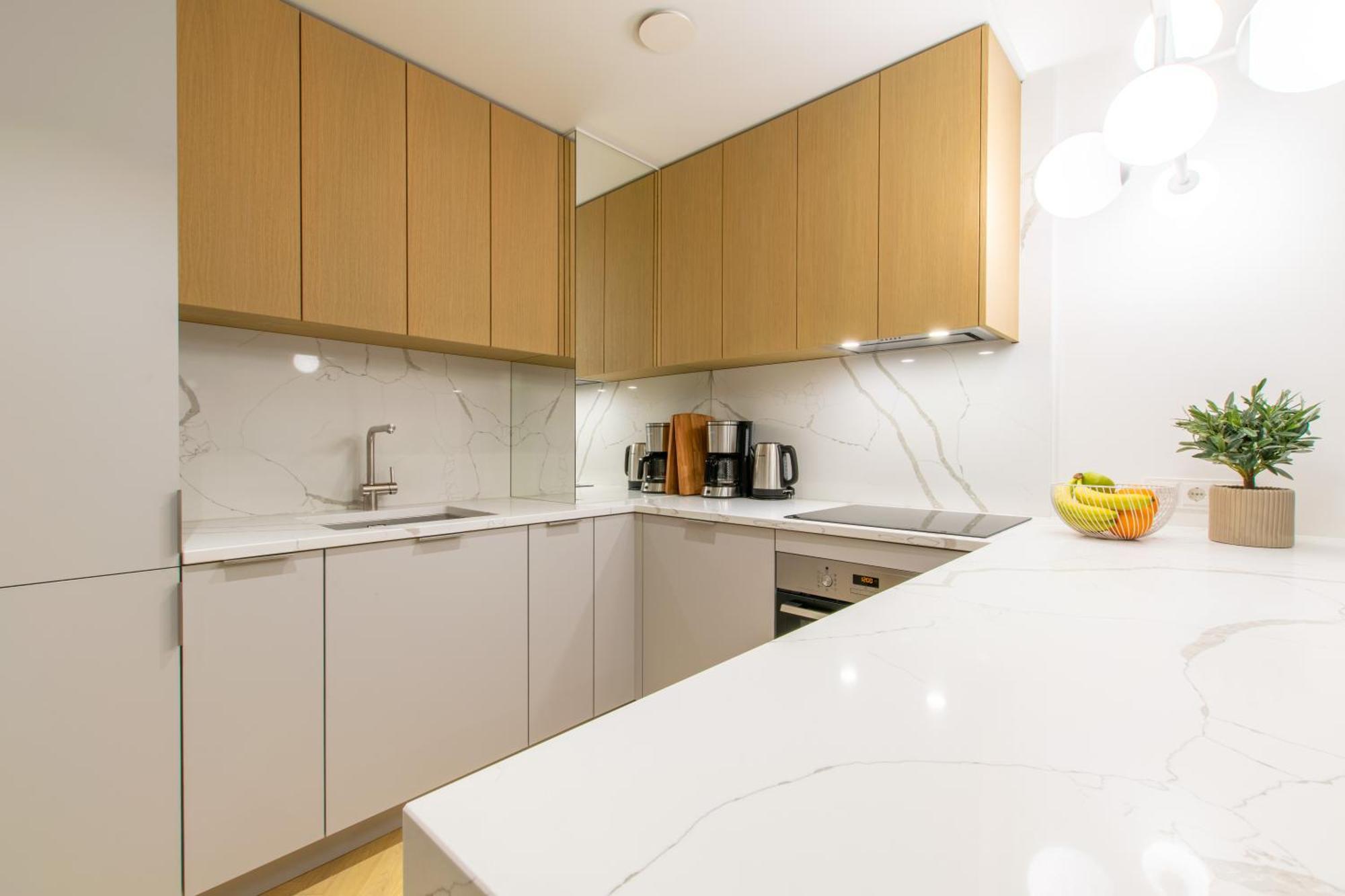 Tobiase Residences - Luxury Apartments Таллин Экстерьер фото