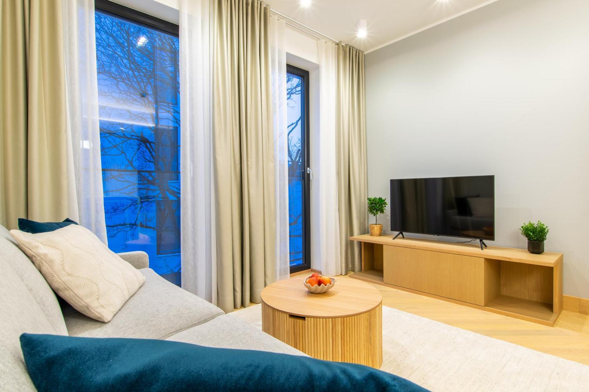 Tobiase Residences - Luxury Apartments Таллин Экстерьер фото