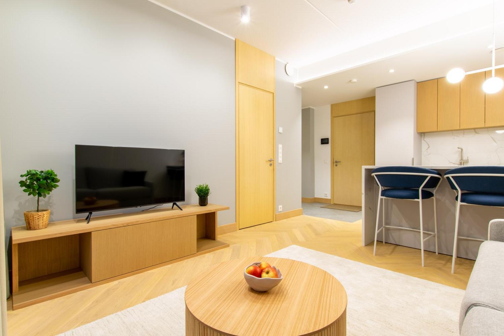 Tobiase Residences - Luxury Apartments Таллин Экстерьер фото