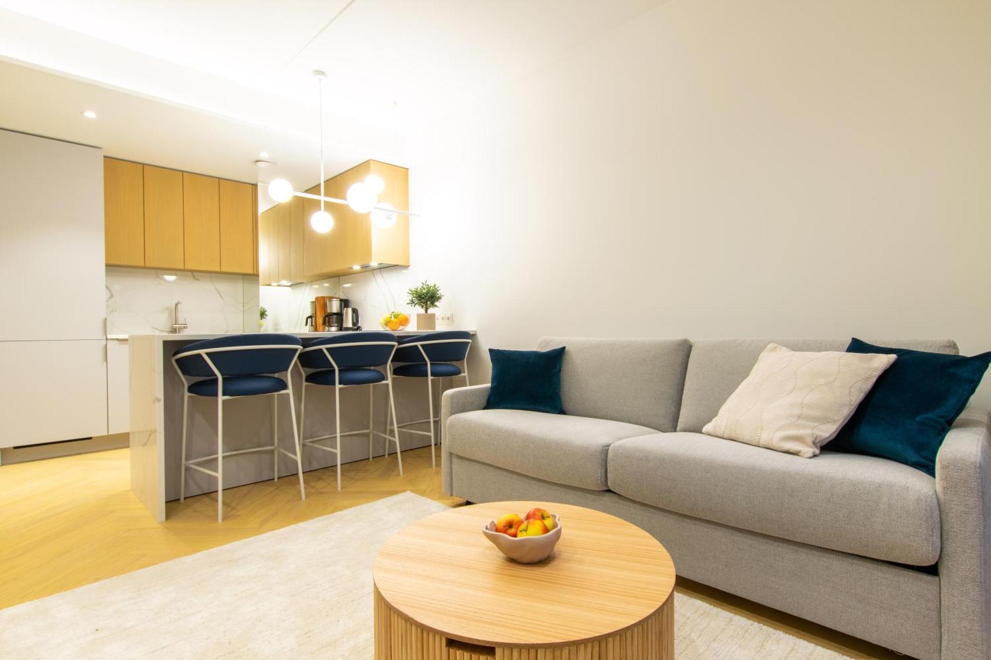 Tobiase Residences - Luxury Apartments Таллин Экстерьер фото