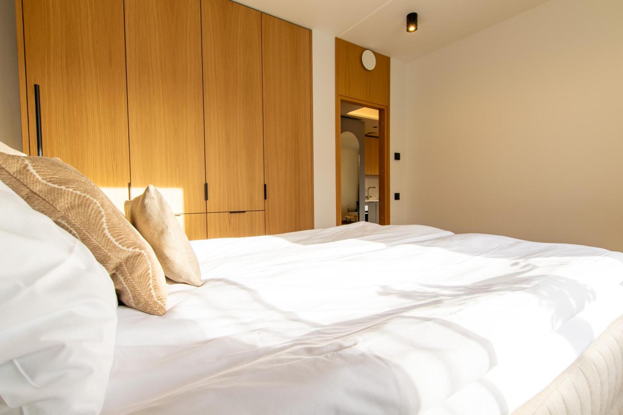 Tobiase Residences - Luxury Apartments Таллин Номер фото