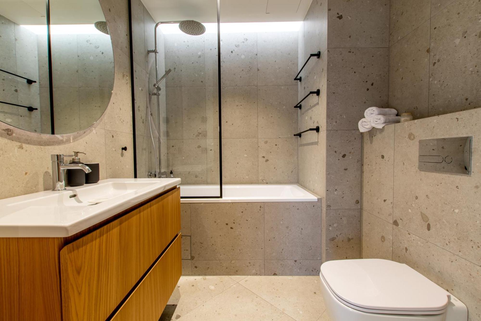 Tobiase Residences - Luxury Apartments Таллин Номер фото