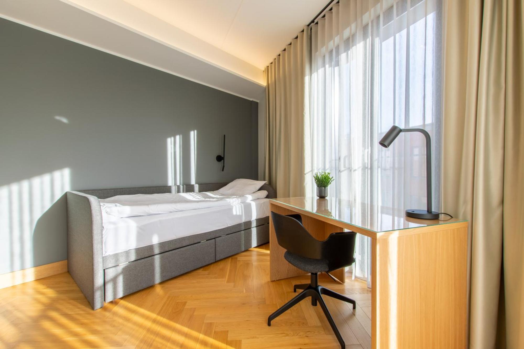 Tobiase Residences - Luxury Apartments Таллин Номер фото