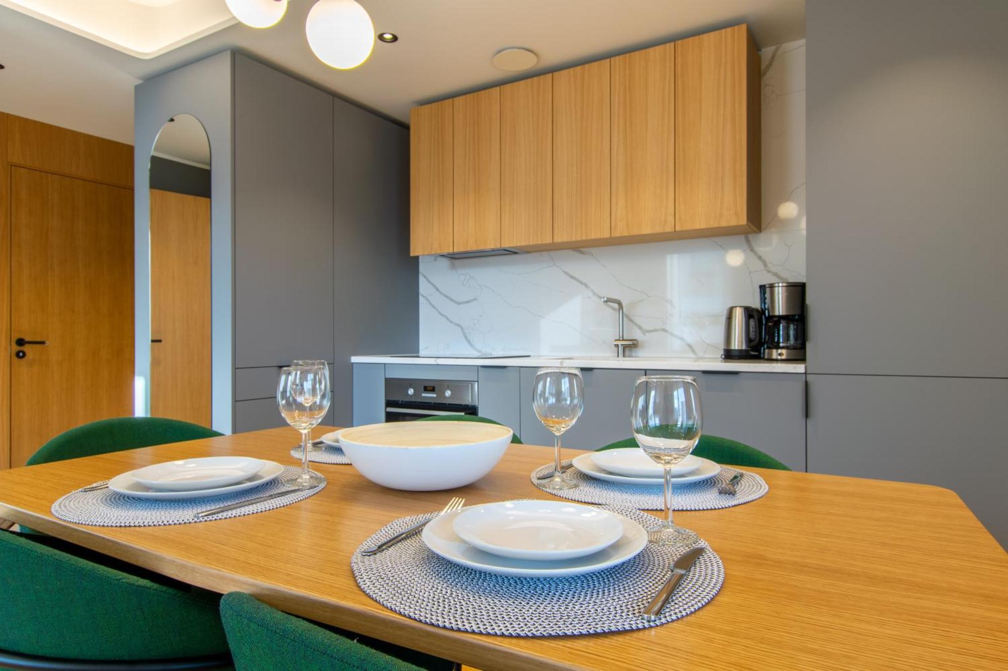 Tobiase Residences - Luxury Apartments Таллин Номер фото