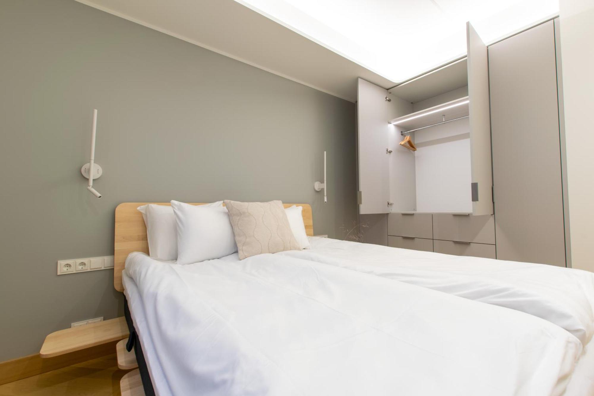 Tobiase Residences - Luxury Apartments Таллин Номер фото
